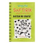Binbir Göz Kitap Batsın Bu Dünya! - Saftirik Greg’in Günlüğü 8 - Ciltli