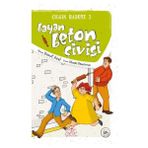 Binbir Göz Kitap Bayan Beton Çivisi