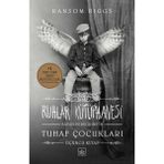Binbir Göz Kitap Bayan Peregrine’in Tuhaf Çocukları 3 - Ruhlar Kütüphanesi (Ciltli)