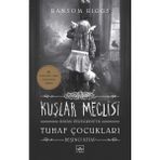 Binbir Göz Kitap Bayan Peregrine’in Tuhaf Çocukları 5 - Kuşlar Meclisi (Ciltli)