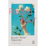 Binbir Göz Kitap Bayan Ra’nın Raporları