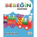 Binbir Göz Kitap Bebeğin Dünyası Oyuncaklar