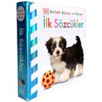 Binbir Göz Kitap Bebek Dokun ve Hisset - Ilk Sözcükler