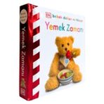 Binbir Göz Kitap Bebek Dokun ve Hisset - Yemek Zamanı
