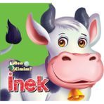 Binbir Göz Kitap Ben Kimim? - Inek