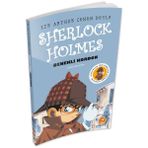 Binbir Göz Kitap Benekli Kordon - Sherlock Holmes