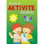 Binbir Göz Kitap Benim Ilk Aktivite Kitabım (Yeşil)
