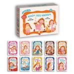 Binbir Göz Kitap Benim Tatlı Hikâyem (10 Kitap+Soru Kitapçığı)