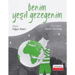 Binbir Göz Kitap Benim Yeşil Gezegenim