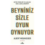 Binbir Göz Kitap Beyniniz Sizle Oyun Oynuyor