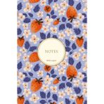 Binbir Göz Kitap Bez Ciltli Çizgili Defter 12