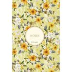Binbir Göz Kitap Bez Ciltli Çizgili Defter 4