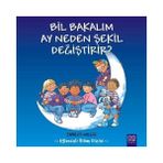 Binbir Göz Kitap Bil Bakalım Ay Neden Şekil Değiştirir?