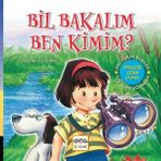 Binbir Göz Kitap Bil Bakalım Ben Kimim