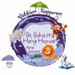 Binbir Göz Kitap Bil Bakalım Hangi Hayvan? - Rabbimi Tanıyorum 3