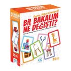 Binbir Göz Kitap Bil Bakalım Ne Değişti