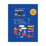 Binbir Göz Kitap Bil Bakalım Ne Zaman? (Ciltli)