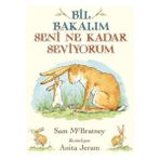 Binbir Göz Kitap Bil Bakalım Seni Ne Kadar Seviyorum