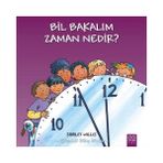 Binbir Göz Kitap Bil Bakalım Zaman Nedir?