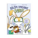 Binbir Göz Kitap Bilim Tavşanı Şarlot
