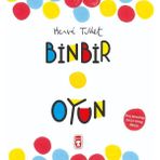 Binbir Göz Kitap Binbir Oyun (Ciltli)