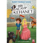 Binbir Göz Kitap Bir Acayip Kehanet