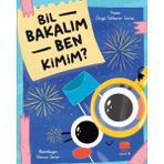 Binbir Göz Kitap Bir Bakalım Ben Kimim