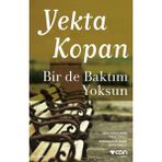 Binbir Göz Kitap Bir De Baktım Yoksun