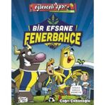 Binbir Göz Kitap Bir Efsane Fenerbahçe