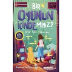 Binbir Göz Kitap Bir Oyunun Içinde Miyiz?