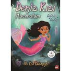 Binbir Göz Kitap Biz Küs Kalamayız! - Deniz Kızı Maceraları 2.kitap
