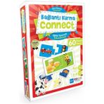 Binbir Göz Kitap Blue Focus Bağlantı Kurma - Eğitici Oyunlar 60 Parça
