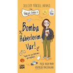 Binbir Göz Kitap Bomba Haberlerim Var! - Neşeli Günlük 5