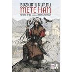 Binbir Göz Kitap Bozkırın Kurdu Mete Han