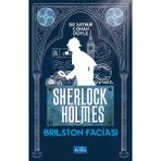 Binbir Göz Kitap Brilston Faciası - Sherlock Holmes