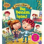 Binbir Göz Kitap Bu Benim Işim! - Değerlere Ilk Adım