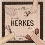 Binbir Göz Kitap Bu Sınıfta Herkes Var