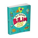 Binbir Göz Kitap Bul Bakalım Bilim 200 Etkinlik