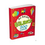 Binbir Göz Kitap Bul Bakalım Eğlence 200 Etkinlik