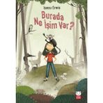 Binbir Göz Kitap Burada Ne Işim Var?