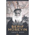 Binbir Göz Kitap Büyük Oyun'un Küçük Aktörü -Şerif Hüseyin