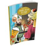 Binbir Göz Kitap Büyük Sultanlar Serisi - Kanuni Sultan Süleyman