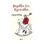 Binbir Göz Kitap Büyükler Için Oyuncaklar