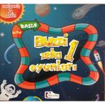 Binbir Göz Kitap Buzzi Zeka Oyunları 1