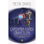 Binbir Göz Kitap Çarşamba Karısı Cinayetleri