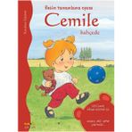 Binbir Göz Kitap Cemile Bahçede / Resim Tamamlama Oyunu