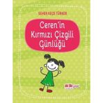 Binbir Göz Kitap Cerenin Kırmızı Çizgili Günlüğü