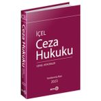Binbir Göz Kitap Ceza Hukuku - Genel Hükümler