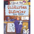 Binbir Göz Kitap Çıldırtan Şifreler - Eğlenceli Bilgi-Bilim