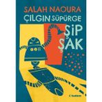 Binbir Göz Kitap Çılgın Süpürge Şipşak